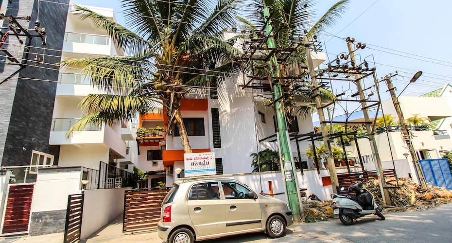 Nandu Guest House Koramangala, Bangalore 1
